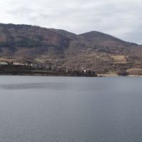 Turano lake